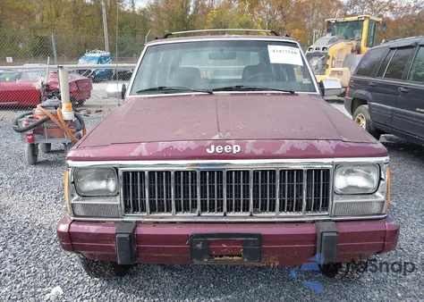 1992 Jeep Cherokee Laredo z USA, uszkodzony, nr VIN 1J4FJ58S1NL170832